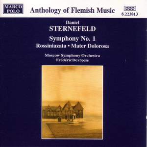 Daniel Sternefeld: Symphony No. 1