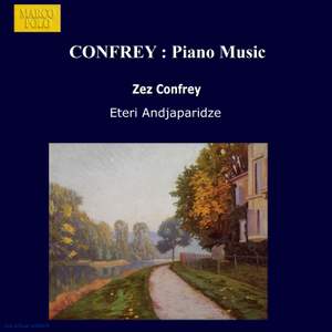 Edward Elezear Confrey: Piano Music