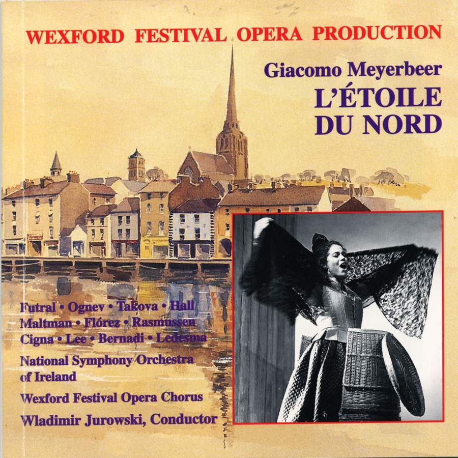 Meyerbeer L Etoile Du Nord Marco Polo 239 31 Download Presto Classical