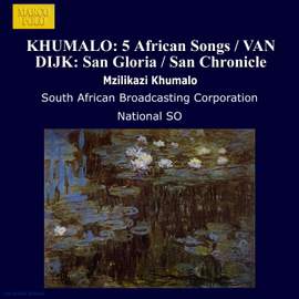 Five African Songs