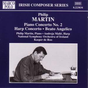 Philip Martin: Orchestral Works