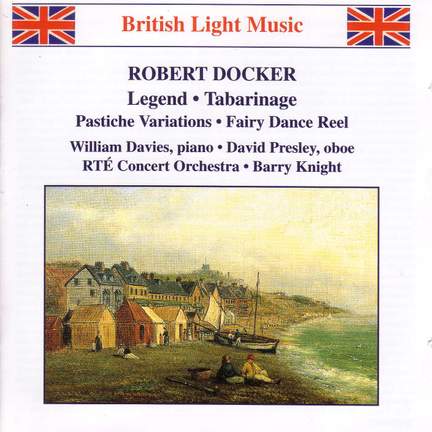 British Light Music - Robert Docker