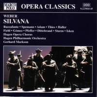Weber: Silvana, J87