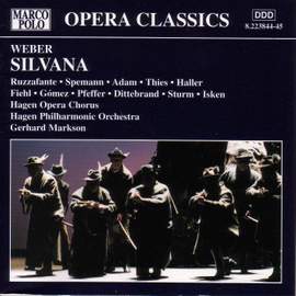 Weber: Silvana, J87