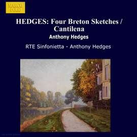 British Light Music - Anthony Hedges