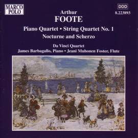 Arthur Foote: Chamber Works, Vol. 2