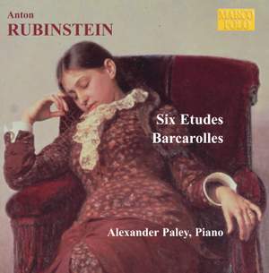 Artur Rubinstein: Six Etudes & Barcarolles