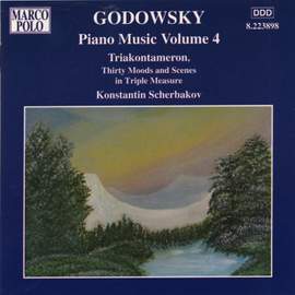 Godowsky - Piano Music Volume 4