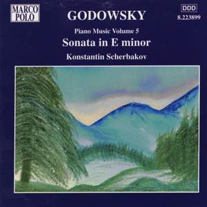 Godowsky - Piano Music Volume 5