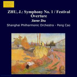 Zhu Jianer: Symphony No. 1