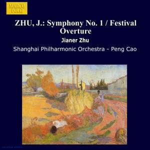 Zhu Jianer: Symphony No. 1