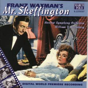 Waxman, F: Mr Skeffington