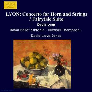 David Lyon: Orchestral Works