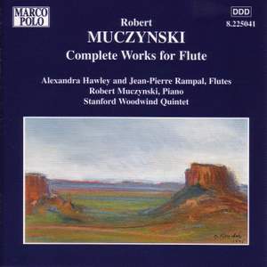 Robert Muczynski: Complete Works for Flute