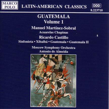Guatemala, Vol. 1
