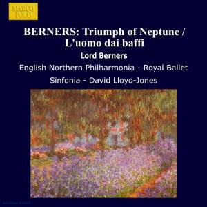 Lord Berners: The Triumph of Neptune