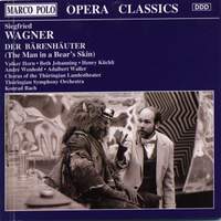 Wagner, S: Der Bärenhäuter