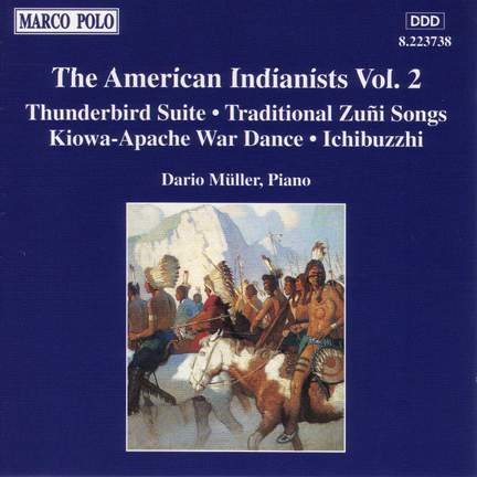 The American Indianists, Vol. 2