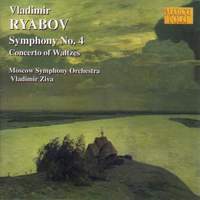 Vladimir Ryabov: Symphony No. 4