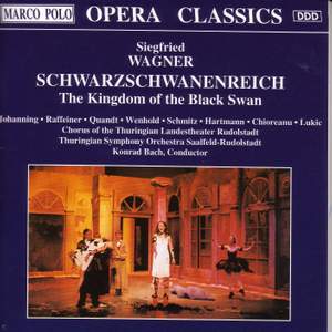 Wagner, S: Schwarzschwanenreich, Op. 7