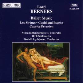 Lord Berners: Ballet Music
