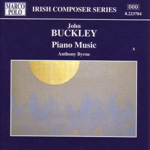 John Buckley: Piano Music