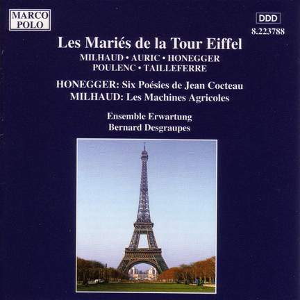 Les Maries de la Tour Eiffel