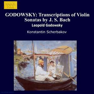 Godowsky - Piano Music Volume 2