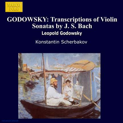 Godowsky - Piano Music Volume 2