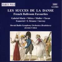 Les Succes de la Danse