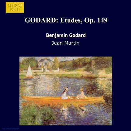 Benjamin Godard: Etudes