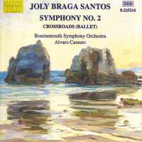 Joly Braga Santos: Symphony No. 2