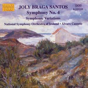 Joly Braga Santos: Symphony No. 4