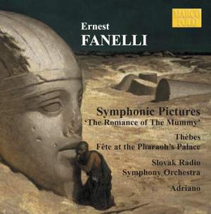 Ernest Fanelli: Symphonic Pictures