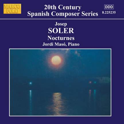 Josep Soler: Nocturnes
