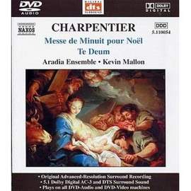 Charpentier: Messe de Minuit &Te Deum