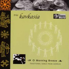 Trio Kavkasia:
