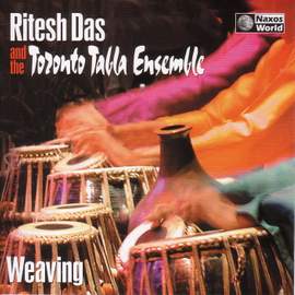 Ritesh Das & The Toronto Tabla