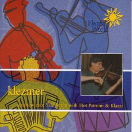 Cafe Jew Zoo: Klezmer