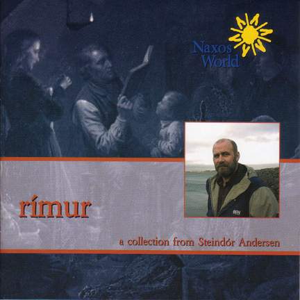 Steindor Andersen: Rimur