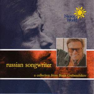 Grebenshikov: Russn Songwriter