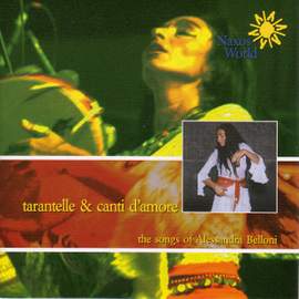 Italy: Tarantelle E Canti