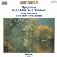 Schubert: Symphonies Nos. 5 & 8
