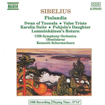 Sibelius: Finlandia
