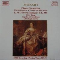 Mozart: Piano Concertos Nos. 20 & 21