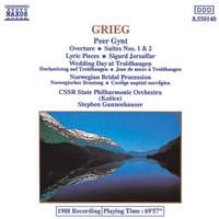 Grieg: Peer Gynt