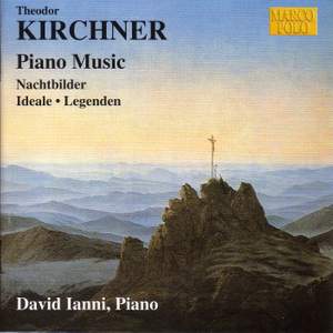Theodor Kirchner: Piano Music