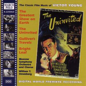 The Classic Film Music of Victor Young