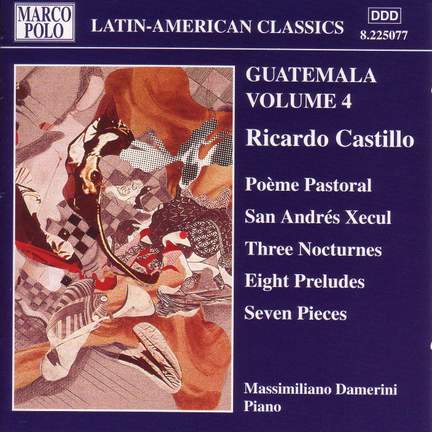 Guatemala, Vol. 4