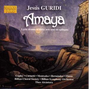 Guridi Bidaola: Amaya
